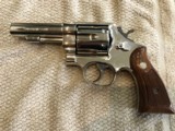 Smith and Wesson 58 Nickel 41 Magnum - 1 of 15