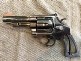 Smith and Wesson 58 Nickel 41 Magnum - 13 of 15