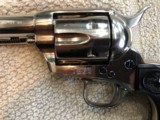 Colt Single Action Army Revolver 44-40 Black Powder Frame - 12 of 15