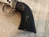 Colt Single Action Army Revolver 44-40 Black Powder Frame - 7 of 15