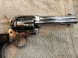 Colt Single Action Army Revolver 44-40 Black Powder Frame - 15 of 15