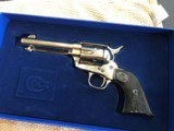 Colt Single Action Army Revolver 44-40 Black Powder Frame - 3 of 15