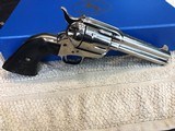Colt Single Action Army Revolver 44-40 Black Powder Frame - 1 of 15