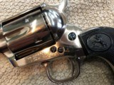 Colt Single Action Army Revolver 44-40 Black Powder Frame - 6 of 15