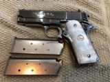 Colt Officer's 45 ACP MK IV Series 80 Excellent - 2 of 7