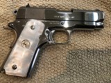 Colt Officer's 45 ACP MK IV Series 80 Excellent - 1 of 7