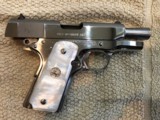 Colt Officer's 45 ACP MK IV Series 80 Excellent - 3 of 7