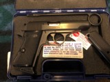 NIB German Walther PP .380 with Original Tag Attached UNFIRED - 1 of 12