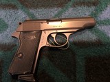 NIB German Walther PP .380 with Original Tag Attached UNFIRED - 3 of 12