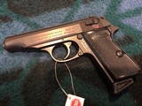 NIB German Walther PP .380 with Original Tag Attached UNFIRED - 2 of 12