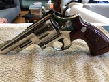 Smith and Wesson 45 Long Colt 4" In Excellent Condition - 3 of 15