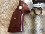 Smith and Wesson 45 Long Colt 4" In Excellent Condition - 6 of 15