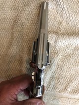 Smith and Wesson 45 Long Colt 4" In Excellent Condition - 7 of 15