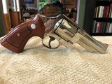 Smith and Wesson 45 Long Colt 4" In Excellent Condition - 1 of 15