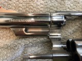 Smith and Wesson 45 Long Colt 4" In Excellent Condition - 9 of 15