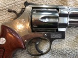 Smith and Wesson 45 Long Colt 4" In Excellent Condition - 5 of 15