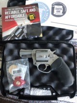 Charter Arms Pit Bull Revolver .40 S&W with 2.3" Barrel - 13 of 13