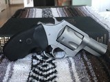 Charter Arms Pit Bull Revolver .40 S&W with 2.3" Barrel - 4 of 13