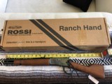 New Rossi Ranch Hand 45 Colt Lever Action Rifle/Handgun - 2 of 10
