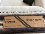 New Rossi Ranch Hand 45 Colt Lever Action Rifle/Handgun - 10 of 10
