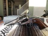 Beautiful Stainless Ruger Vaquero SA 45 Long Colt ANIB - 11 of 12
