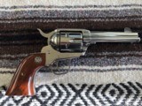 Beautiful Stainless Ruger Vaquero SA 45 Long Colt ANIB - 6 of 12
