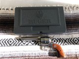 Beautiful Stainless Ruger Vaquero SA 45 Long Colt ANIB - 7 of 12