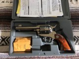 Beautiful Stainless Ruger Vaquero SA 45 Long Colt ANIB - 4 of 12