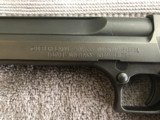 Desert Eagle 41/44 Magnum Pistol--Israel Military Industries - 3 of 12
