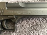 Desert Eagle 41/44 Magnum Pistol--Israel Military Industries - 4 of 12