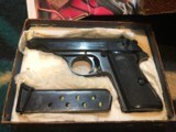 Beautiful Walther 32 acp in Original Factory Box - 3 of 11
