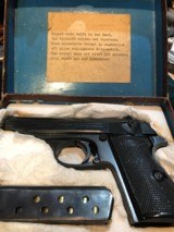 Beautiful Walther 32 acp in Original Factory Box - 6 of 11