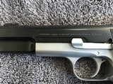 AS NEW Browning H-Power Semi-Auto Pistol in 40 SW - 15 of 15