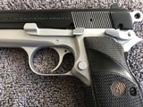 AS NEW Browning H-Power Semi-Auto Pistol in 40 SW - 14 of 15
