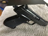 Walther PP Super 9x18 Pistol Rare - 7 of 12