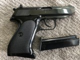 Walther PP Super 9x18 Pistol Rare - 12 of 12
