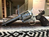 USFA 45 Long Colt Revolver 4 3/4" Excellent at Bargain Price - 6 of 11