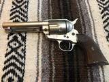 USFA 45 Long Colt Revolver 4 3/4" Excellent at Bargain Price - 2 of 11