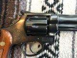 Excellent Smith and Wesson 28-2 Highway Patrolman .357 w/6" Barrel - 5 of 13