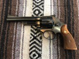 Excellent Smith and Wesson 28-2 Highway Patrolman .357 w/6" Barrel - 4 of 13