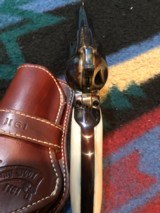 USFA 45 COLT AS NEW WITH TURNBULL CASE COLORS - 6 of 15