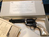 USFA 45 COLT AS NEW WITH TURNBULL CASE COLORS - 15 of 15