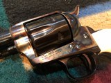 USFA 45 COLT AS NEW WITH TURNBULL CASE COLORS - 5 of 15