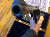 SW Model 25-3 125th Anniversary .45 Colt Revolver Unfired and Cased - 7 of 12
