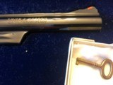 SW Model 25-3 125th Anniversary .45 Colt Revolver Unfired and Cased - 11 of 12