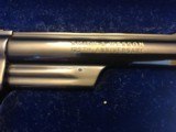 SW Model 25-3 125th Anniversary .45 Colt Revolver Unfired and Cased - 12 of 12