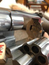 Rare, Rare Smith and Wesson Model 657 41 Mag with 3" Barrel in Stunning Condition - 7 of 14