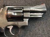 Rare, Rare Smith and Wesson Model 657 41 Mag with 3" Barrel in Stunning Condition - 12 of 14