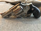 Rare, Rare Smith and Wesson Model 657 41 Mag with 3" Barrel in Stunning Condition - 4 of 14