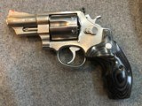 Rare, Rare Smith and Wesson Model 657 41 Mag with 3" Barrel in Stunning Condition - 2 of 14